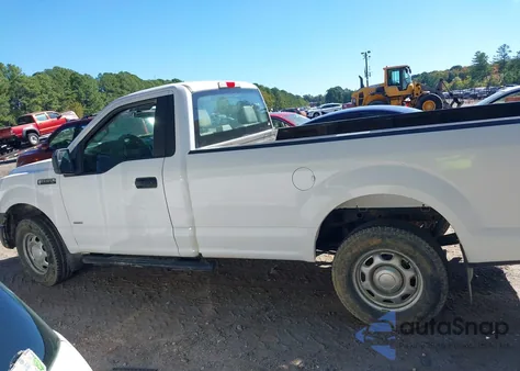 2017 Ford F-150 Xl from USA, damaged, VIN 1FTNF1EG5HKC85519